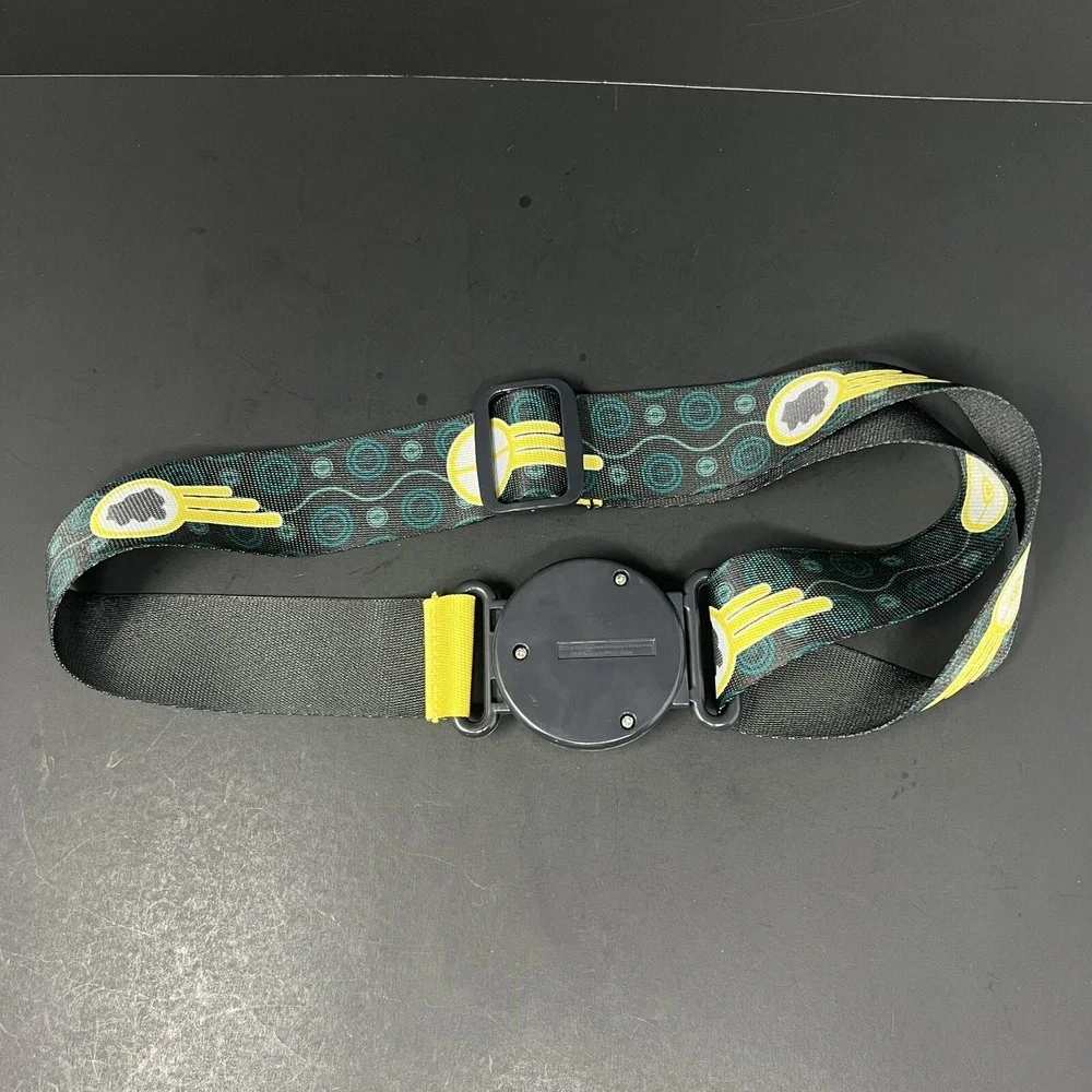 Black‎ Pokemon Clip N Go Belt Poke Ball Adjustable Size Nintendo